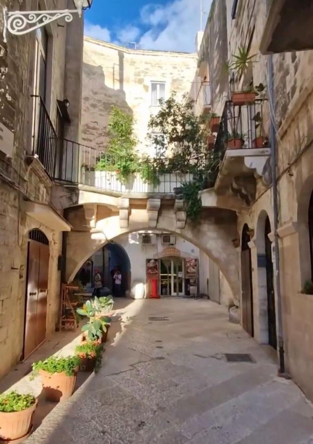 Arco Meraviglia House Bari Buitenkant foto