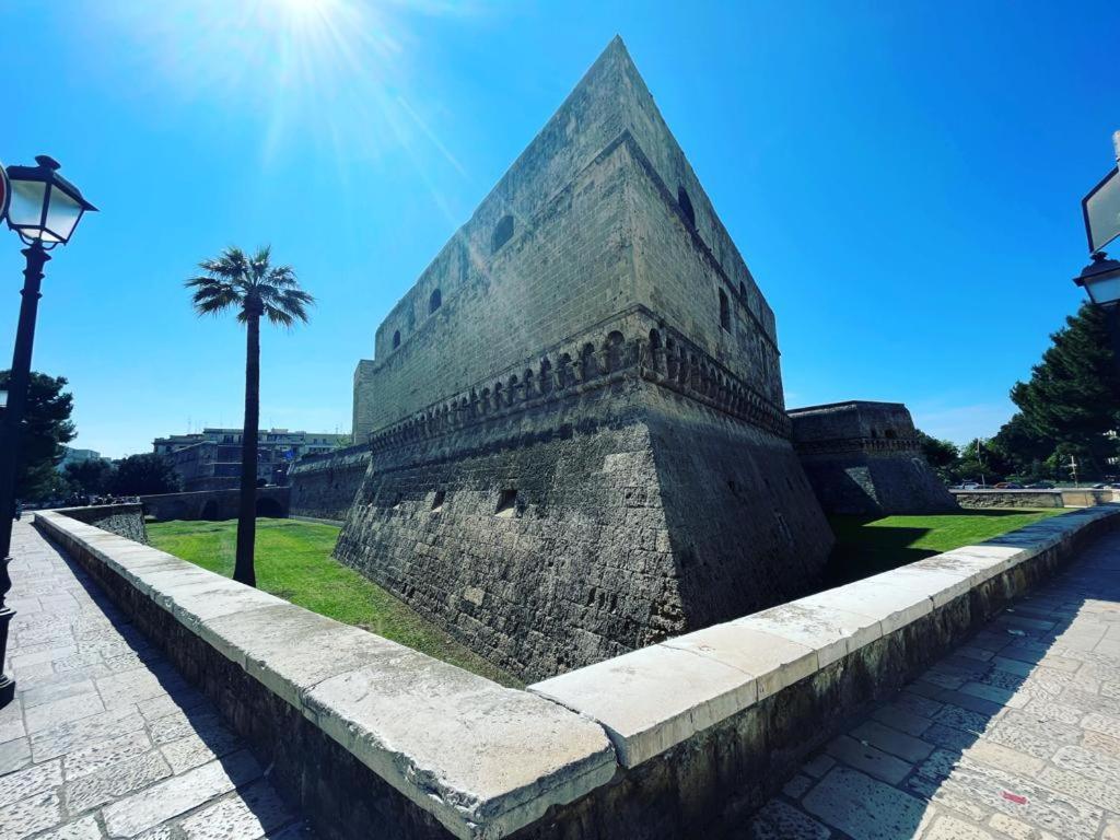 Arco Meraviglia House Bari Buitenkant foto