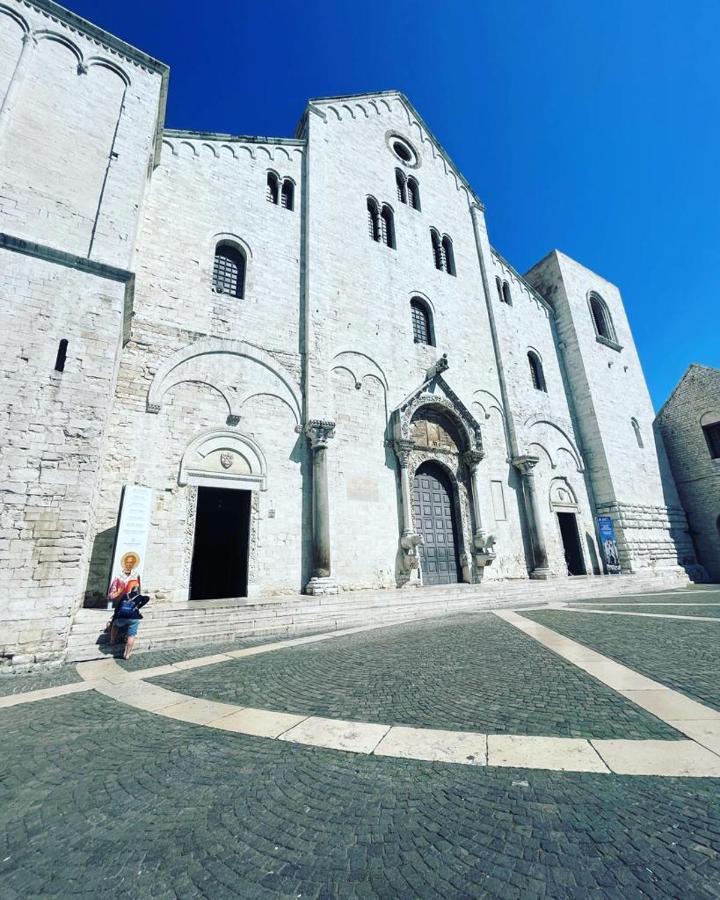 Arco Meraviglia House Bari Buitenkant foto