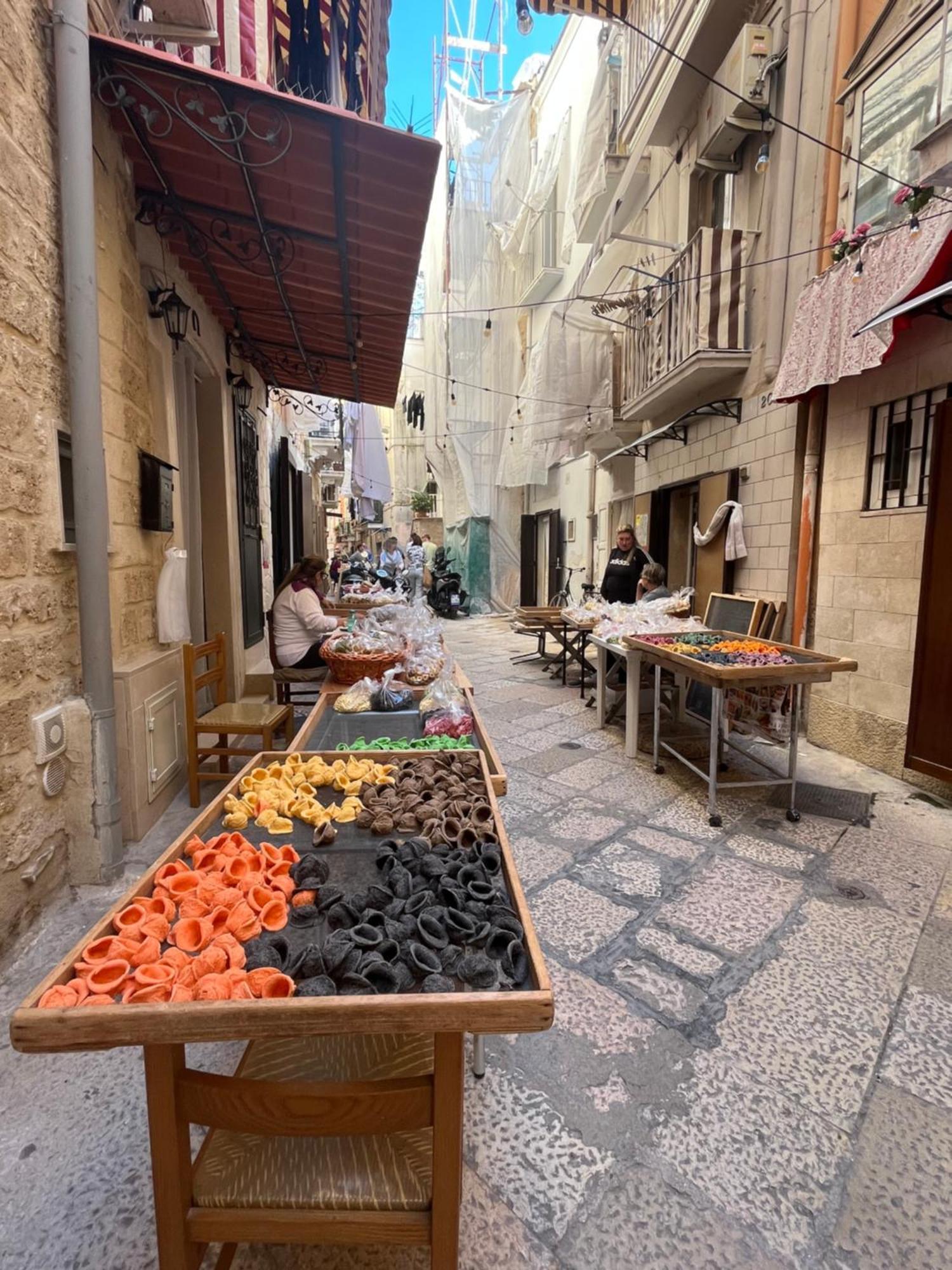 Arco Meraviglia House Bari Buitenkant foto