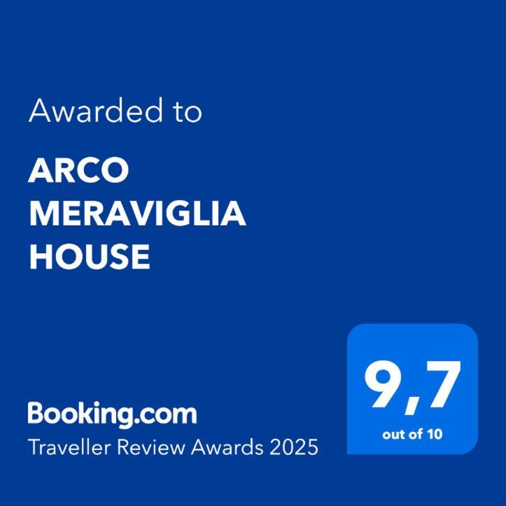 Arco Meraviglia House Bari Buitenkant foto